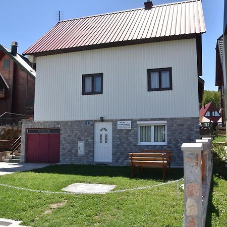 Apartment Vuk Žabljak Екстериор снимка
