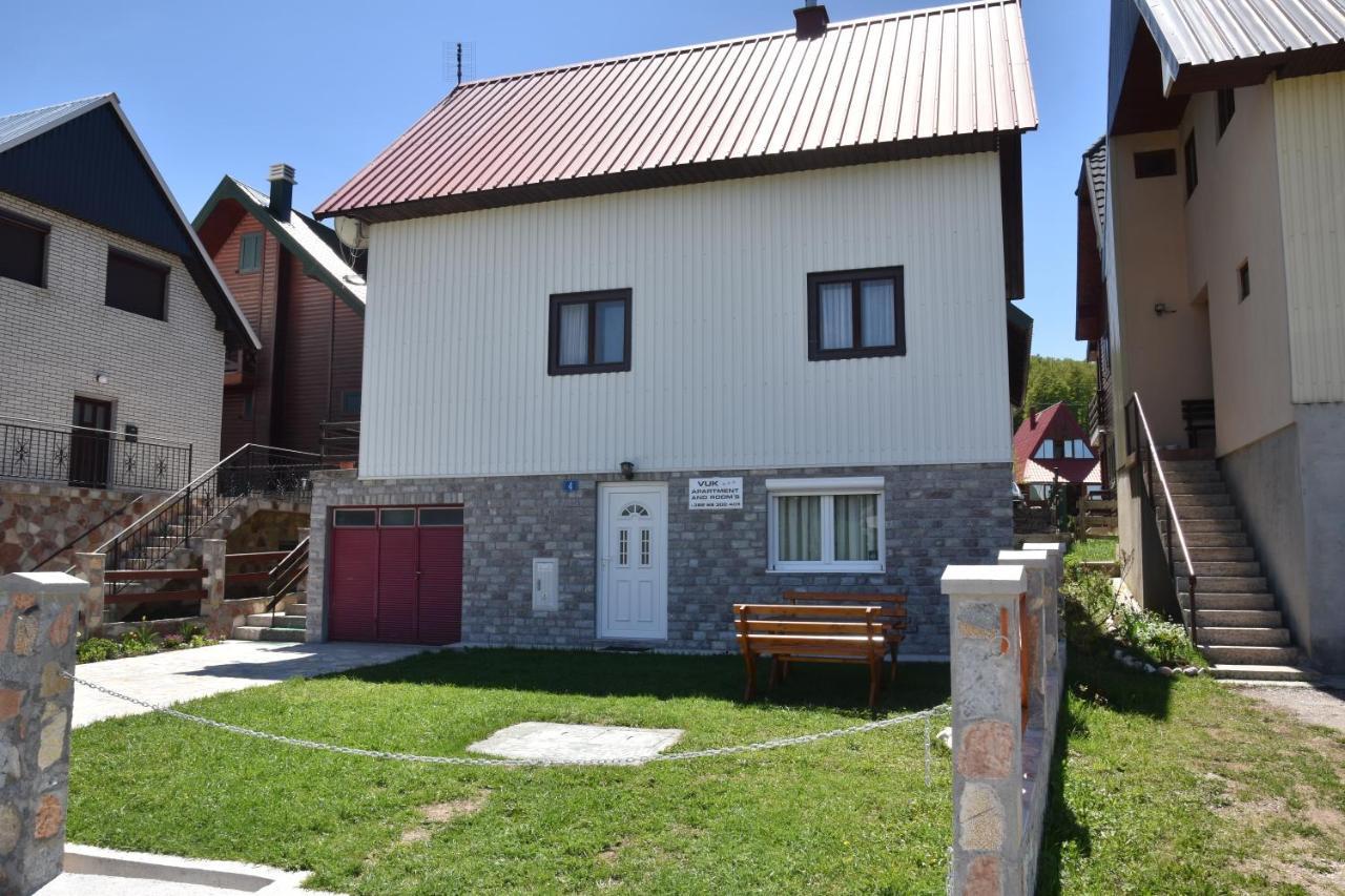 Apartment Vuk Žabljak Екстериор снимка
