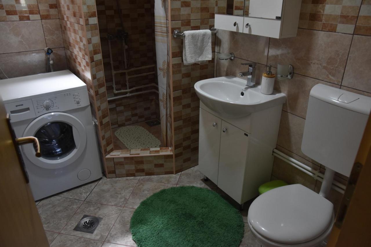 Apartment Vuk Žabljak Екстериор снимка