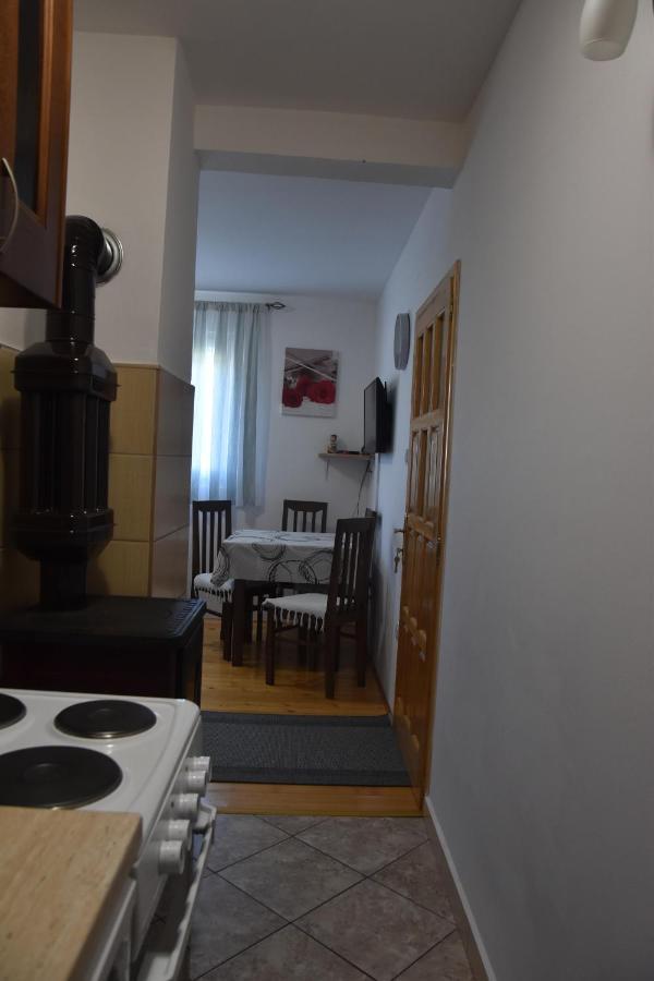 Apartment Vuk Žabljak Екстериор снимка