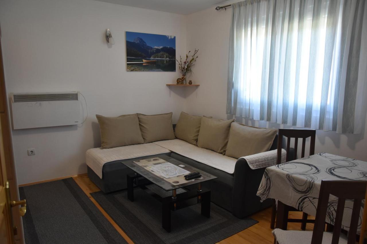 Apartment Vuk Žabljak Екстериор снимка