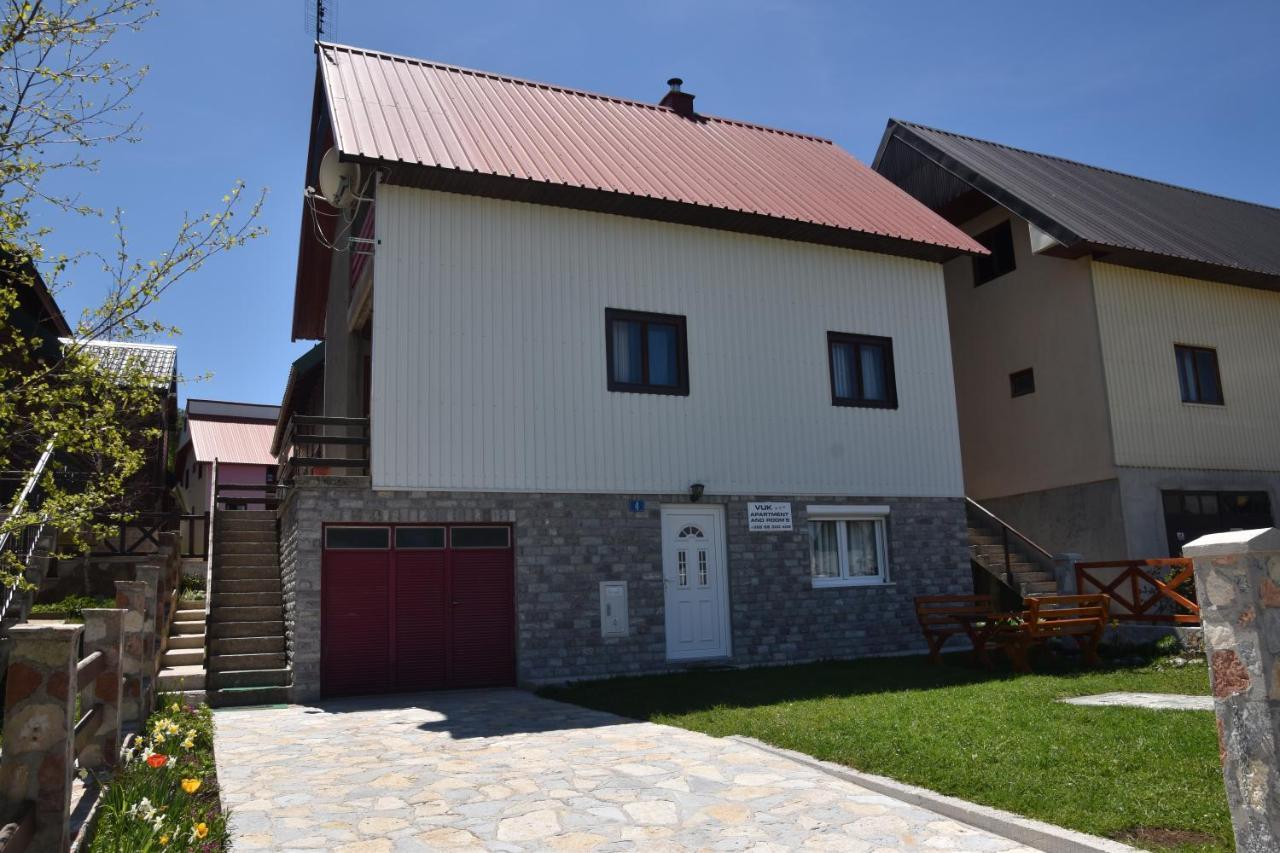 Apartment Vuk Žabljak Екстериор снимка