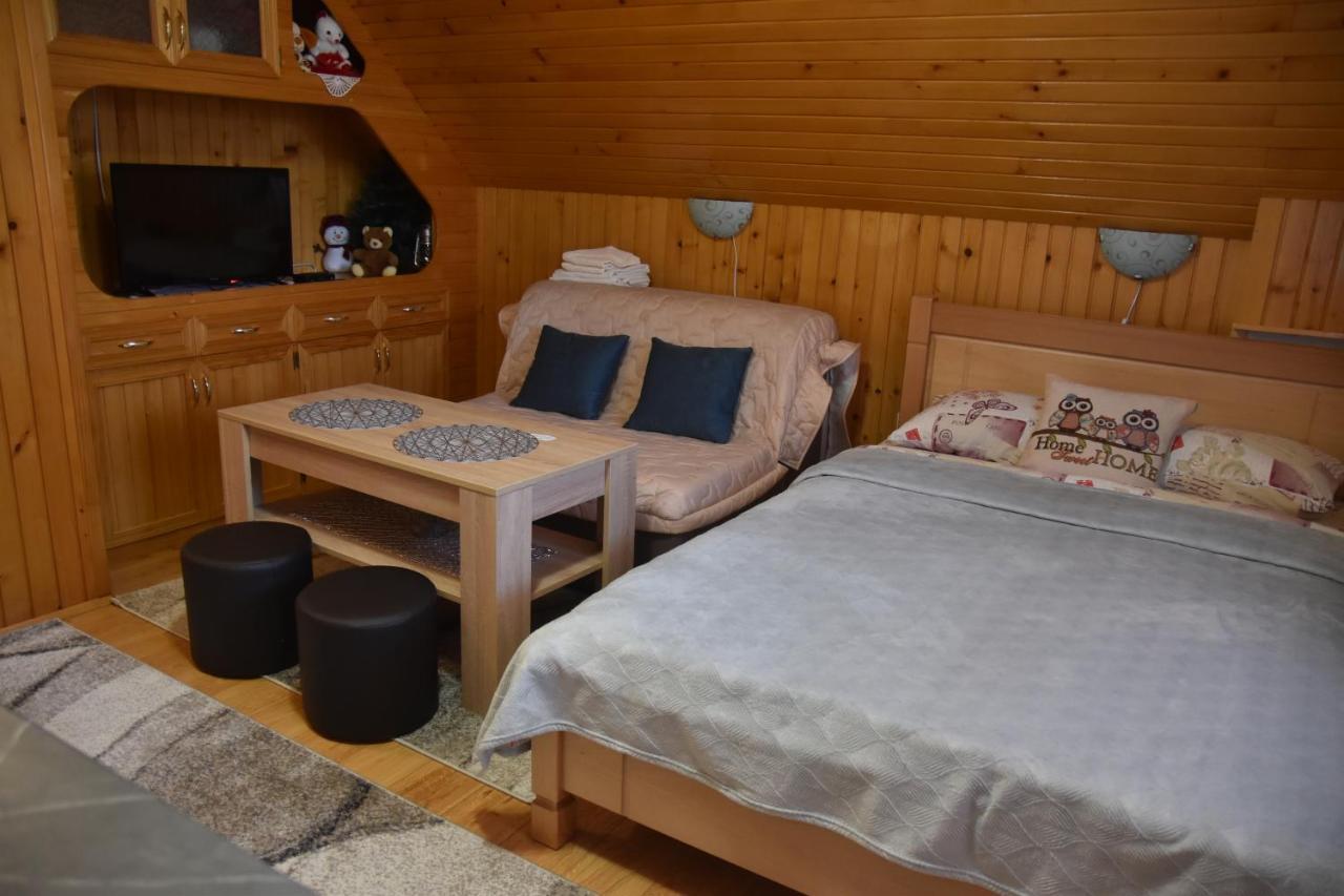 Apartment Vuk Žabljak Екстериор снимка