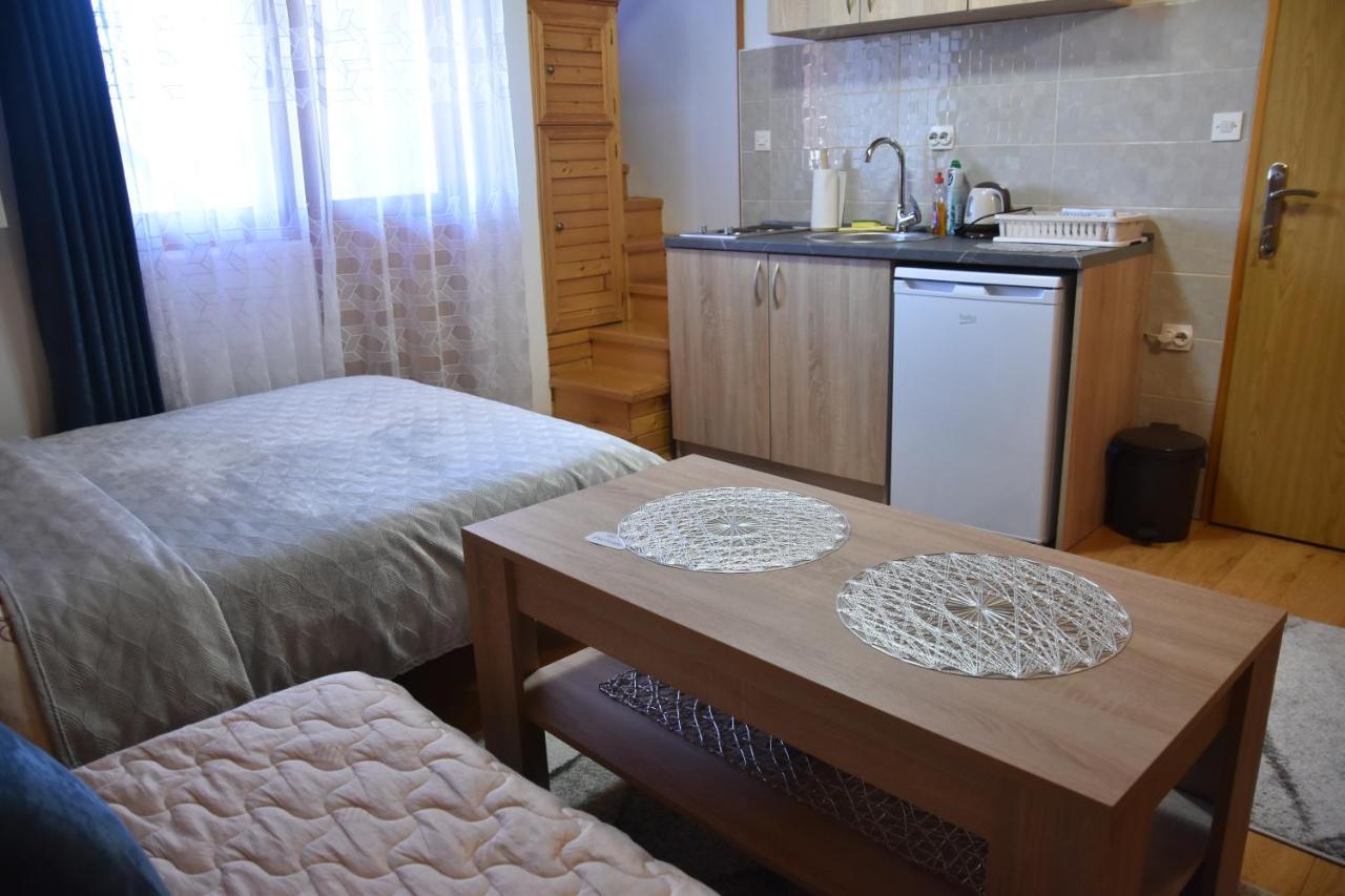 Apartment Vuk Žabljak Екстериор снимка