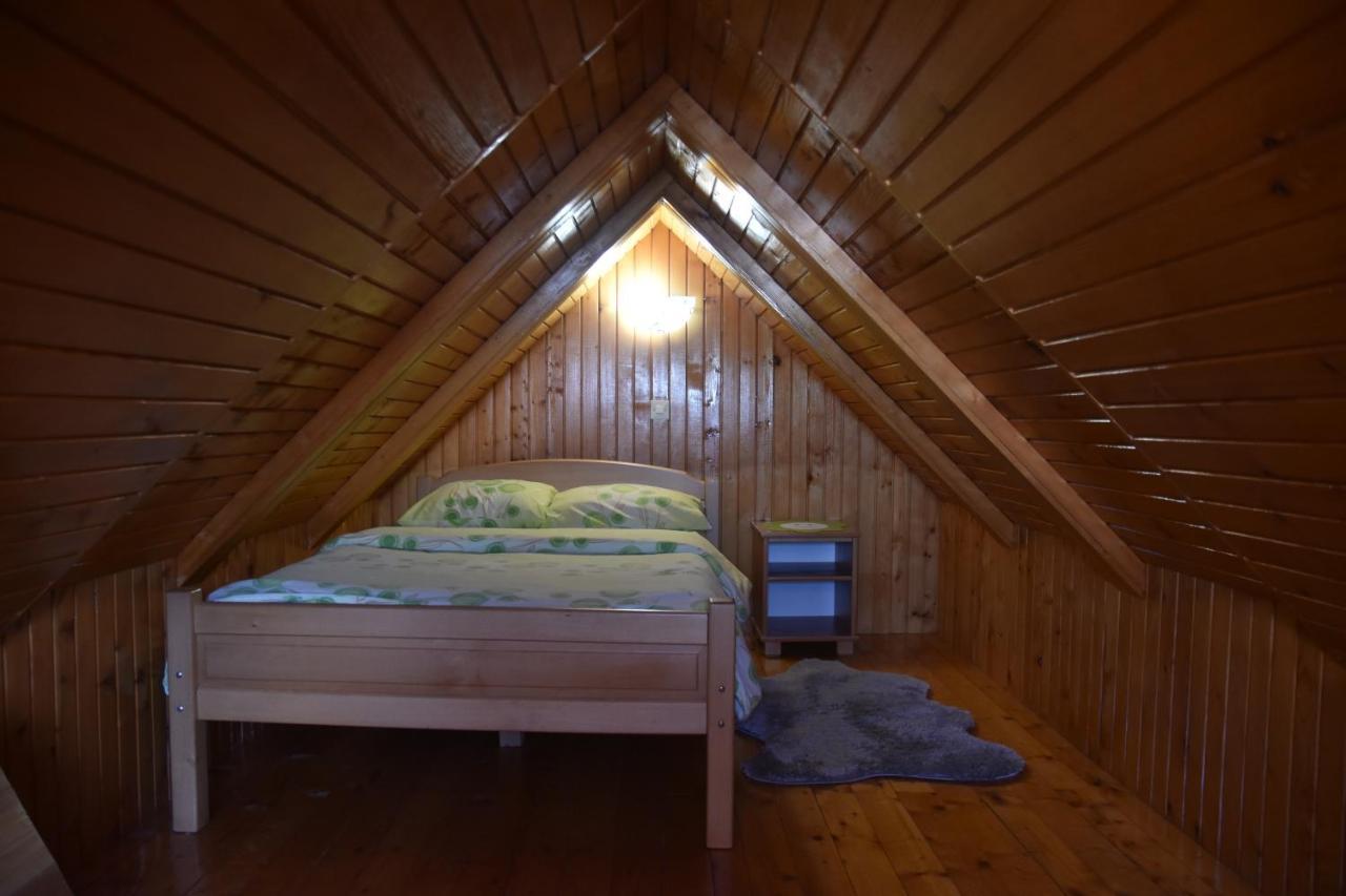Apartment Vuk Žabljak Екстериор снимка